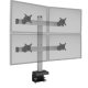 Innovative BILD-2/2-CM Bild 2 Over 2 Monitor Mount