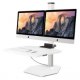 Innovative Winston VESA Apple Dual Sit-Stand Workstation 