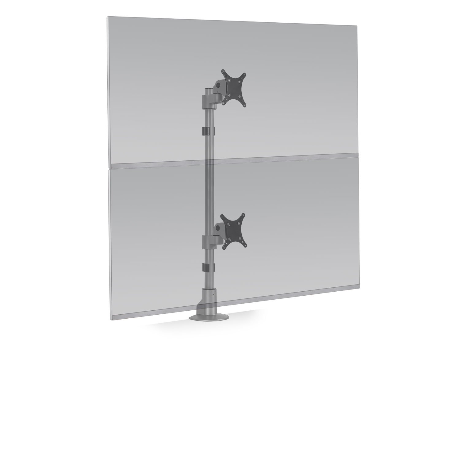 Innovative E2-11-HD E2 Connex Static One Over One Monitor Arm