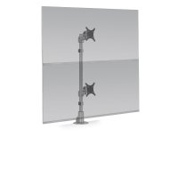 Innovative E2-11-HD E2 Connex Static One Over One Monitor Arm