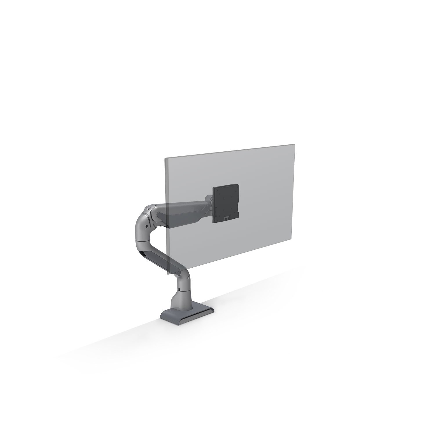HAT E5-D1 Single Dynamic Monitor Arm