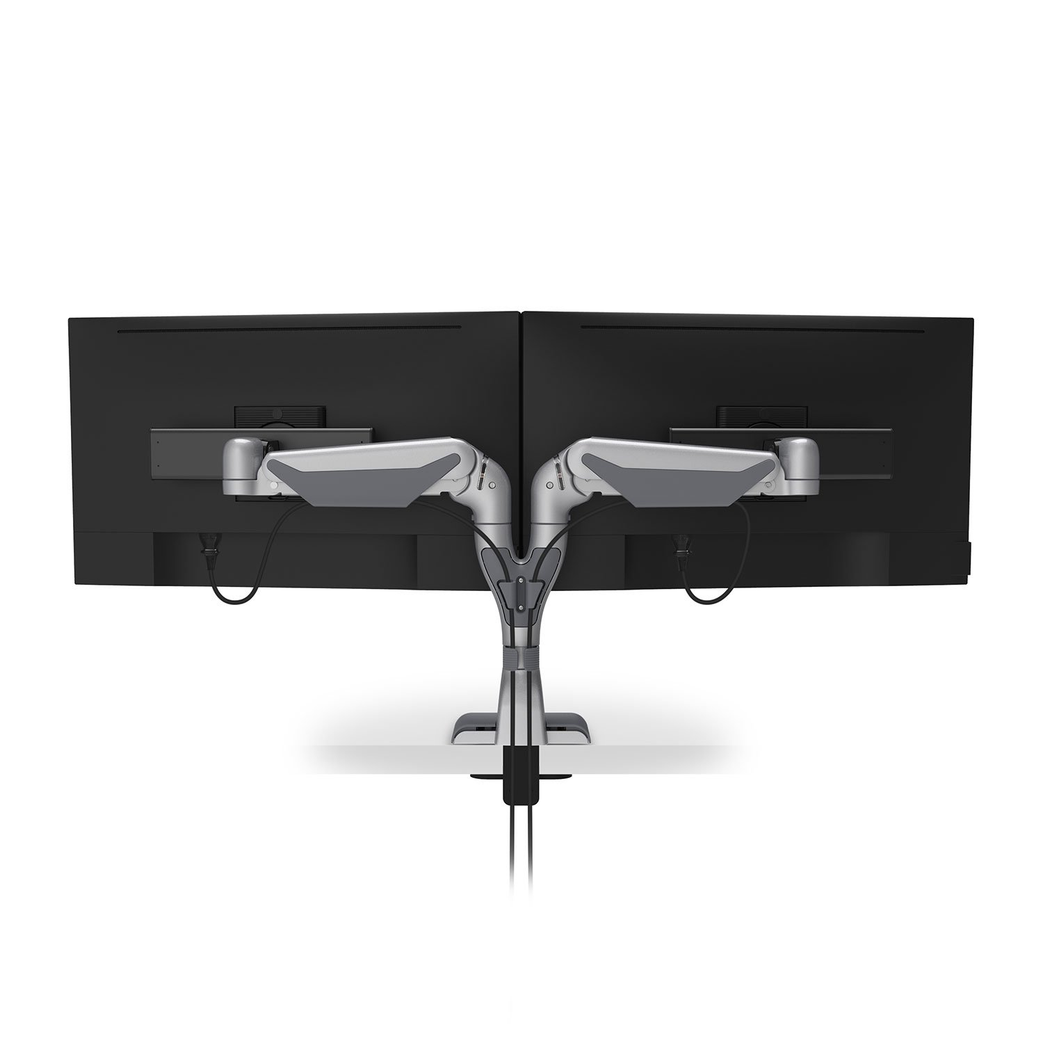 HAT E5-D2 Dual Dynamic Monitor Arm
