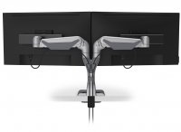 HAT E5-D2 Dual Dynamic Monitor Arm