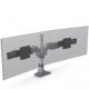 HAT E5G-P02D E5 Dual Dynamic Monitor Arm with Pole