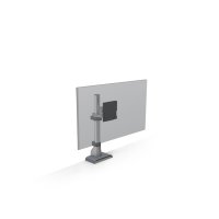 HAT E5G-P01 E5 Single Static Monitor Arm with Pole