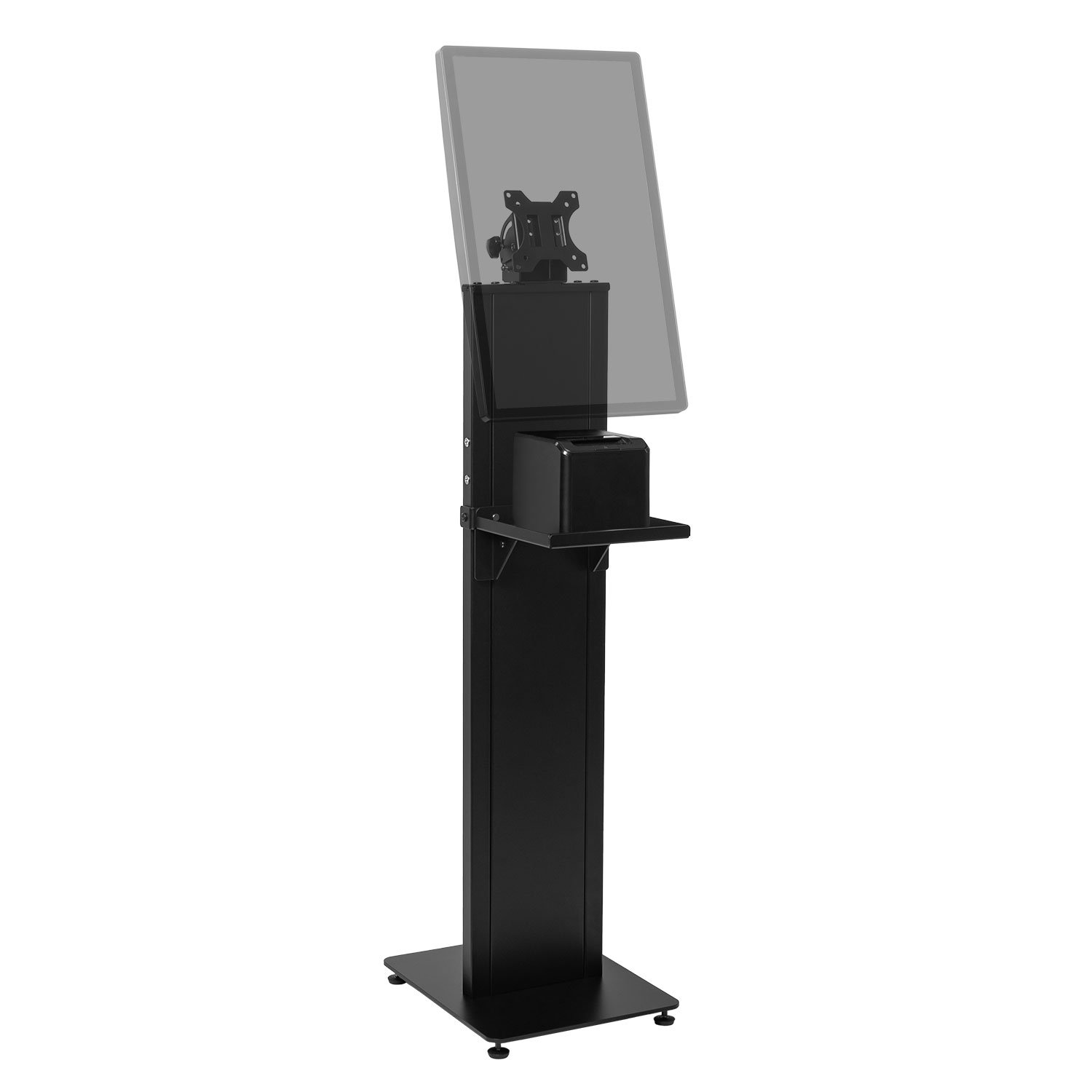 Hat Design Works KS10-B Free Standing Kiosk