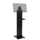 Hat Design Works KS10-B Free Standing Kiosk
