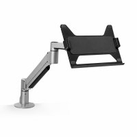 ErgoDirect 7000-LT-HLDR Flexible Height Adjustable Laptop Arm