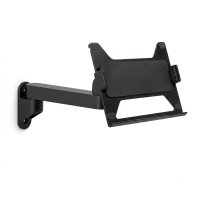 Ergodirect 9110-8.5 Wall Mount with LT-HLDR Laptop Holder
