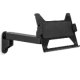Ergodirect 9110-8.5 Wall Mount with LT-HLDR Laptop Holder