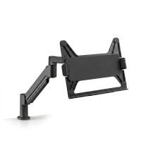 Ergodirect 7Flex Height Adjustable Arm with LT-HLDR Laptop Holder