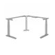 HAT Design Works S-Collection SE3 3-Leg 90° Frame only - 2 Stage