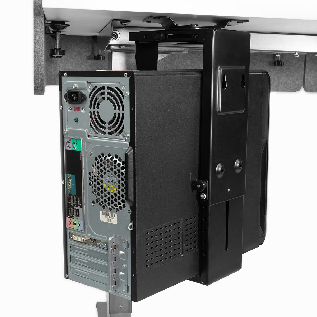 HAT Design Works CPU-HLDR-1-BLK CPU Holder