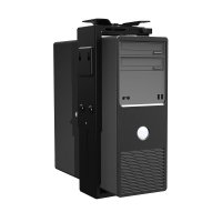 HAT Design Works CPU-HLDR-1-BLK CPU Holder