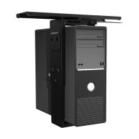HAT Design Works CPU-HLDR-2-BLK CPU Holder with Track