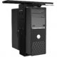 HAT Design Works CPU-HLDR-2-BLK CPU Holder with Track