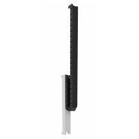 HAT Design Works 439900 Vertical Wire Management Sleeve