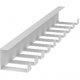 HAT Design Works Flex Wire Management Tray