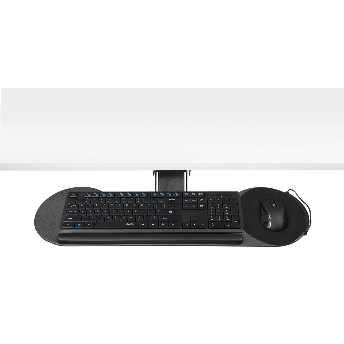 HAT Design Works KT6-28 Keyboard Tray