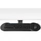 HAT Design Works KT6-28 Keyboard Tray