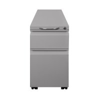 HAT Design Works MPEDBF-10 Mobile Pedestal Slim