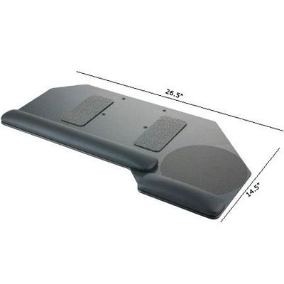All-in-One Keyboard and Mouse Tray