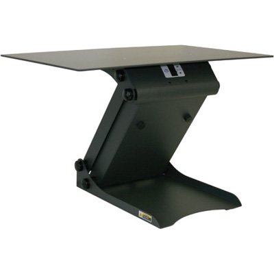HealthPostures 6250 Surface TaskMate Lift Table with Large Durable Tabletop