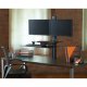 HealthPostures 6380 TaskMate Slide Dual Standing Desk