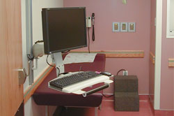 Healthcare Examination Room