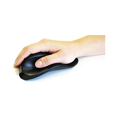 Hippus HandShoe Right Handed Wireless Ergonomic Mouse