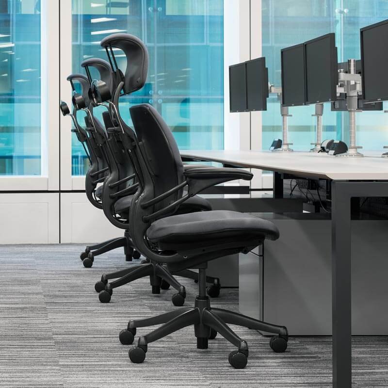 Humanscale Freedom Task Chair