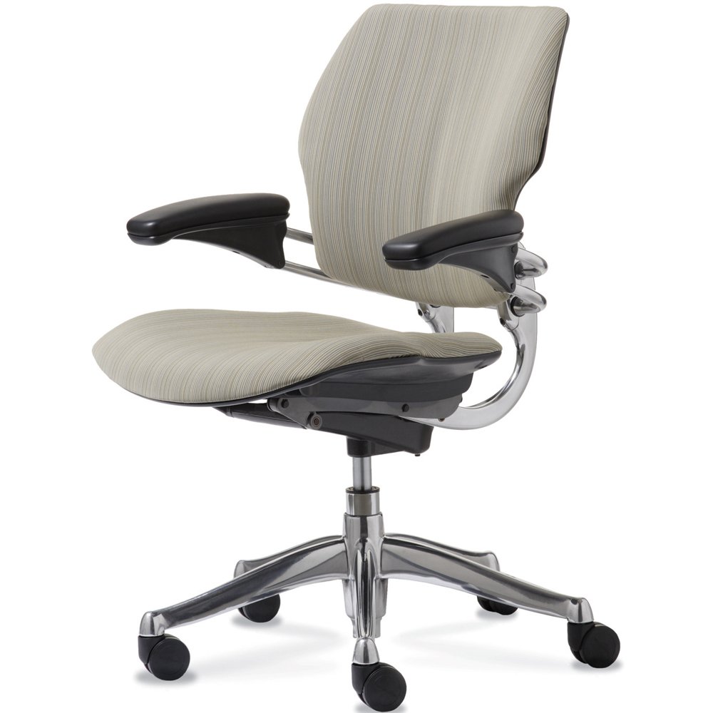 Freedom Task Chair, Side View