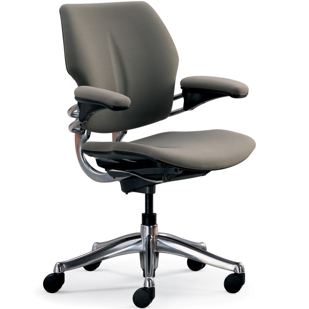 Freedom Task Chair, Side View