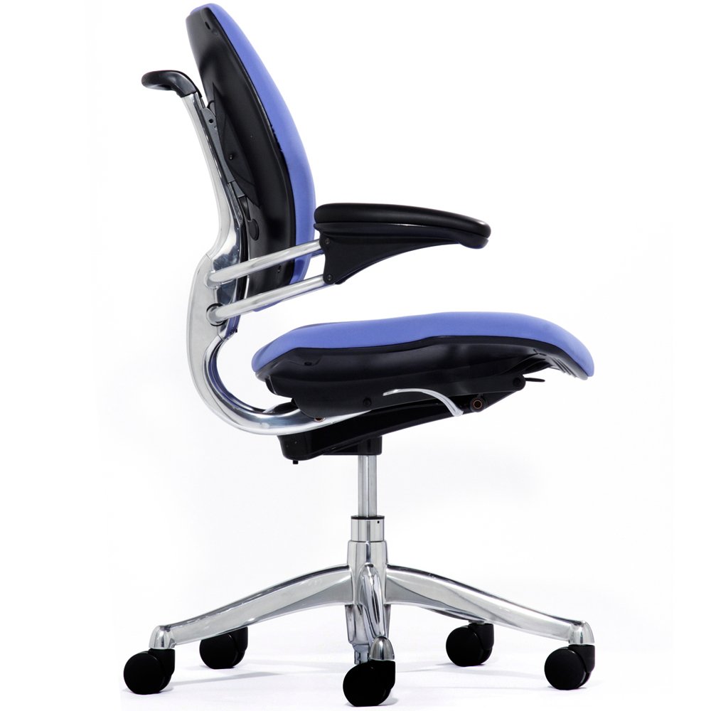 Freedom Task Chair, Side View