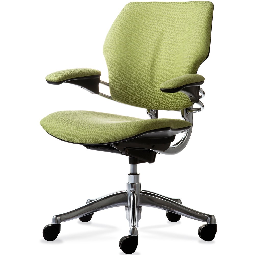 Freedom Task Chair, Side View