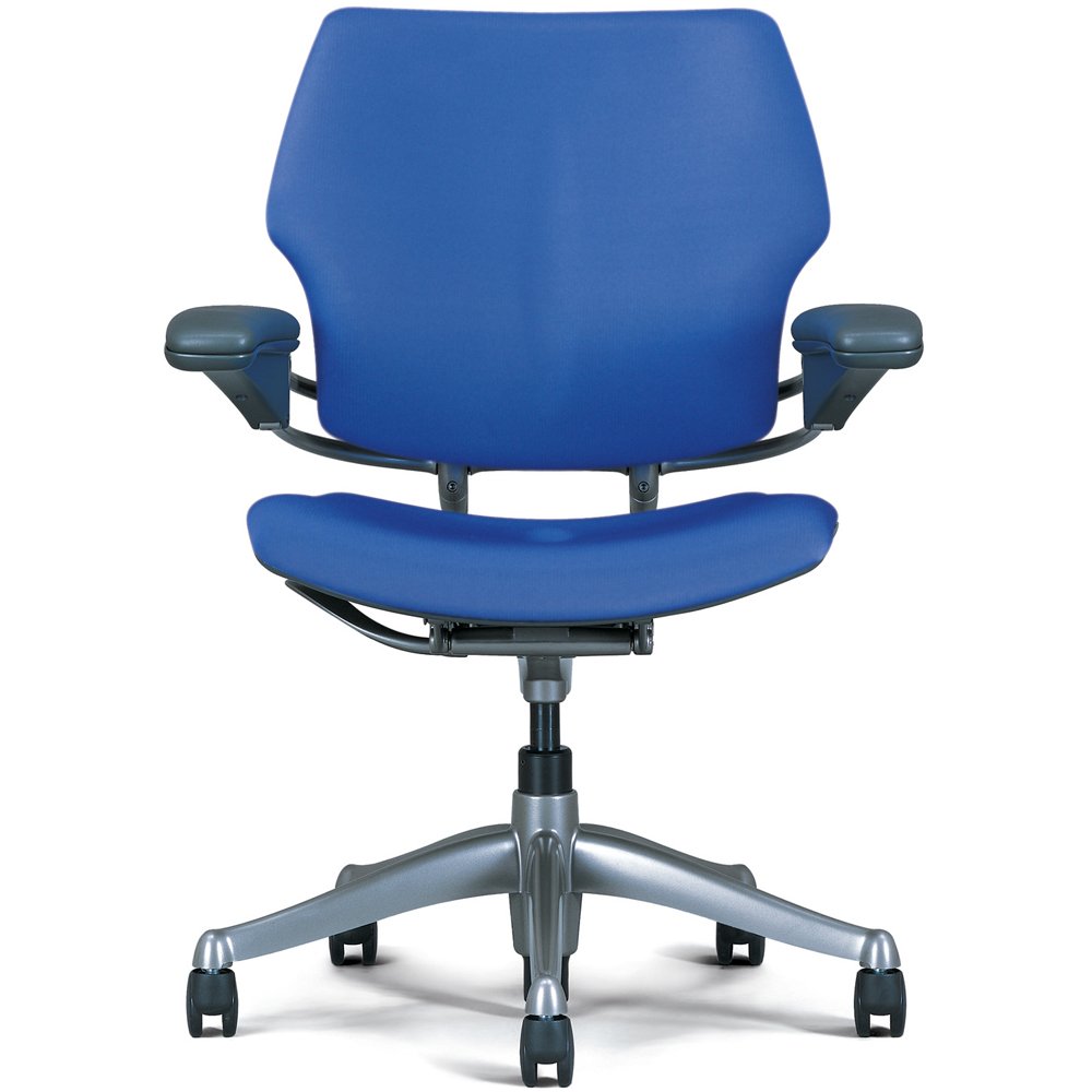 Freedom Task Chair, Front View