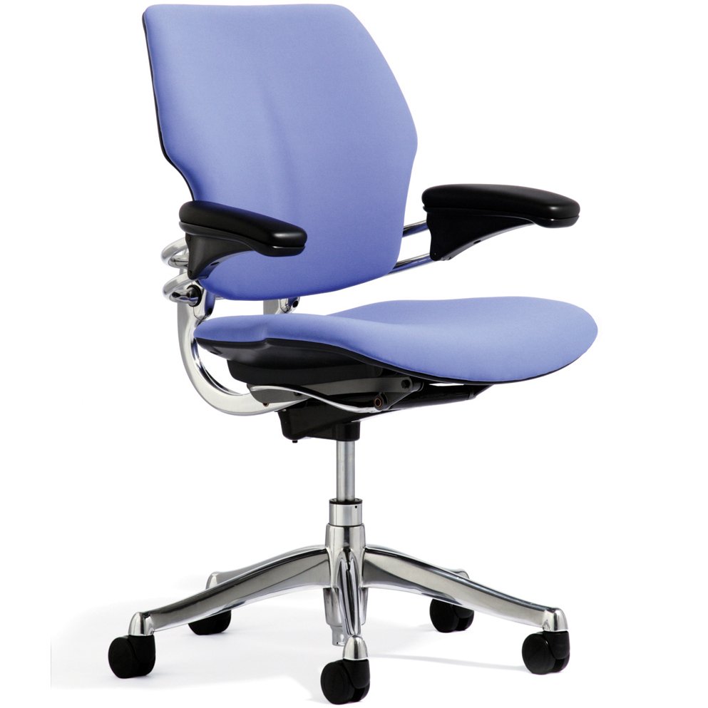 Freedom Task Chair, Side View
