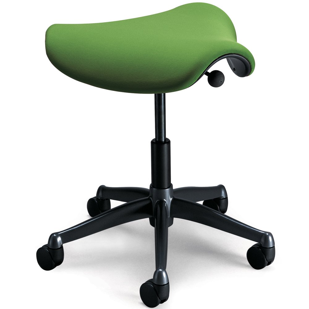 saddle ergonomic chair