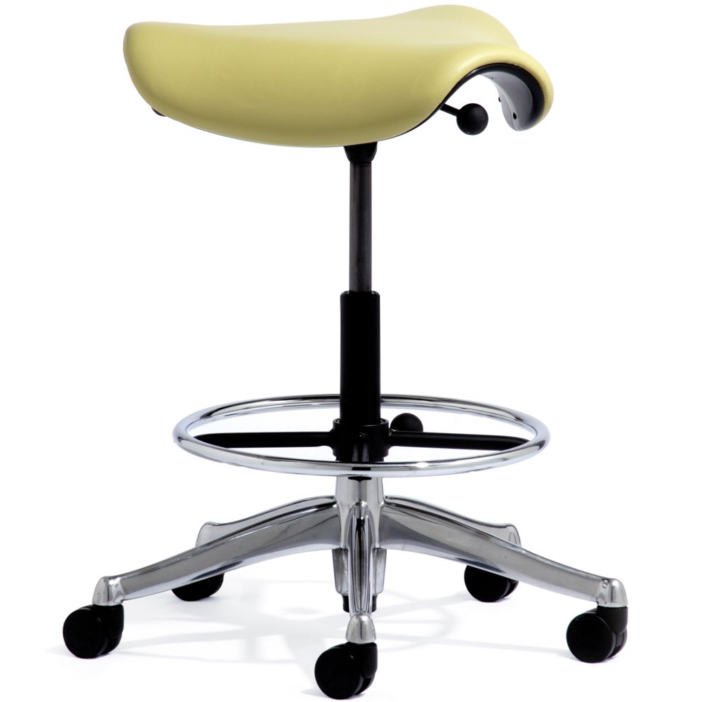 Saddle sales stool reviews
