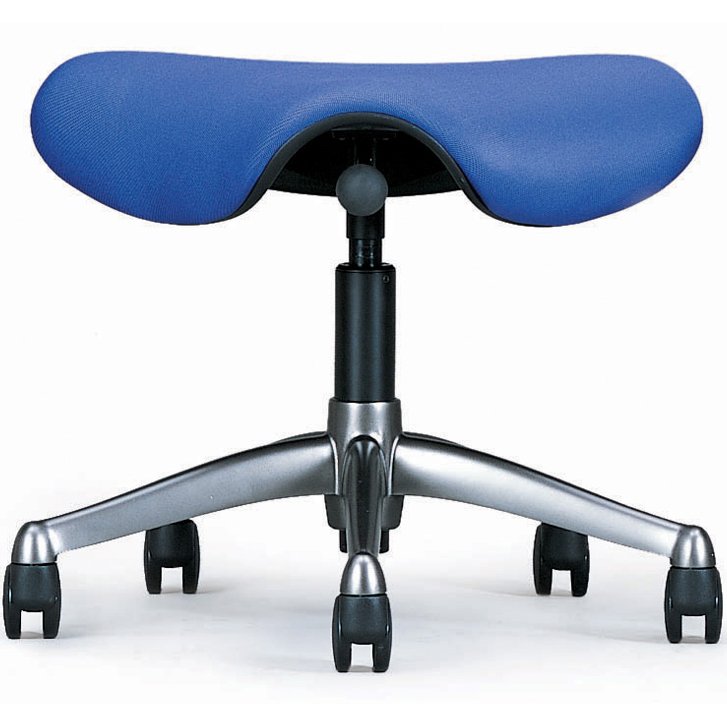 Freedom Saddle Seat, Front View