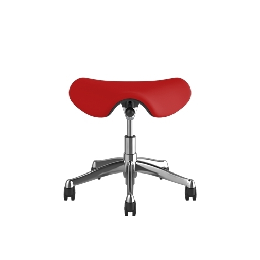 Humanscale Freedom Saddle Seat (22) or Pony Saddle Seat (16)