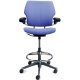 Humanscale Freedom Ergonomic Drafting High Office Chair