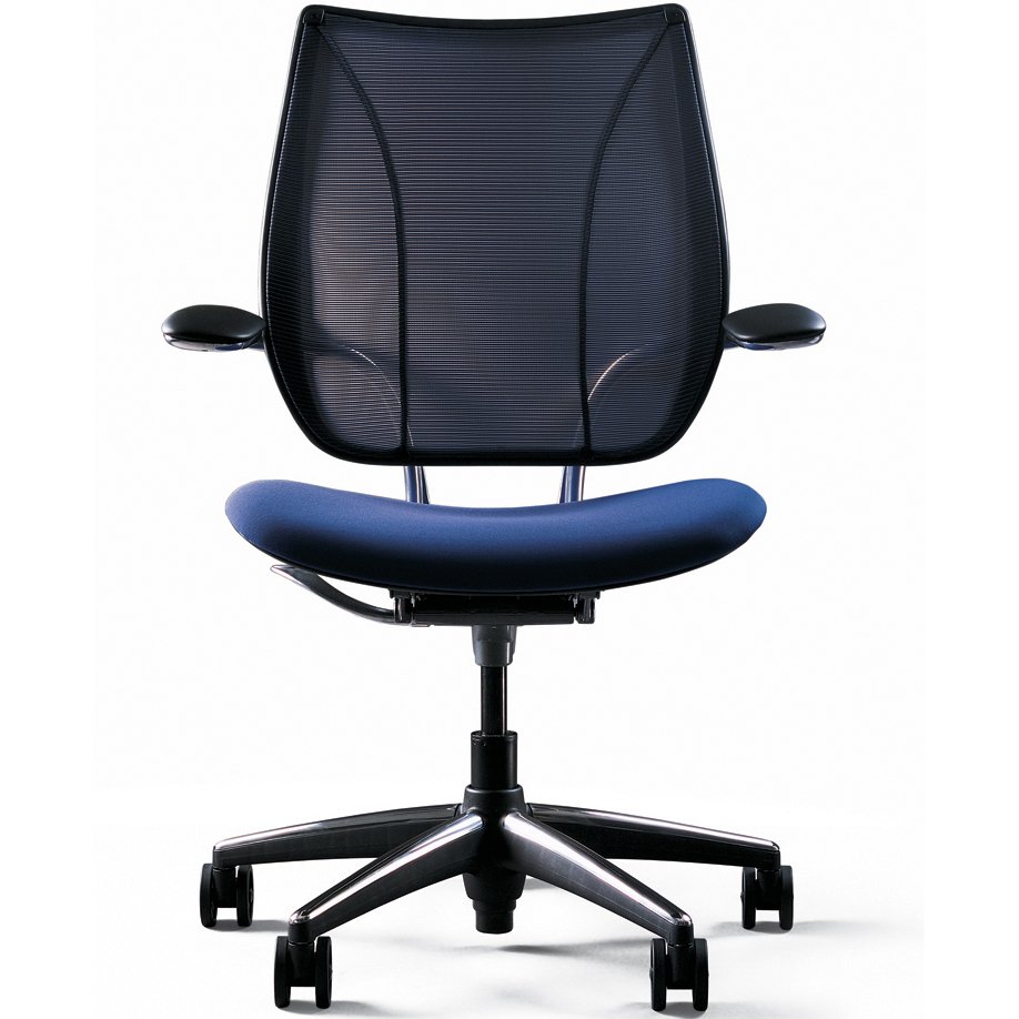 Liberty Task Chair - Back View