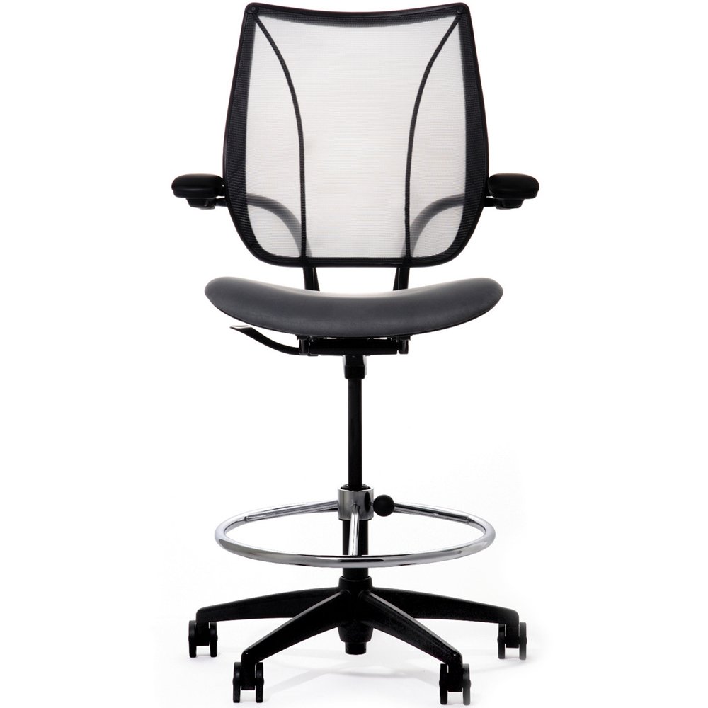 Liberty Task Chair - Front View