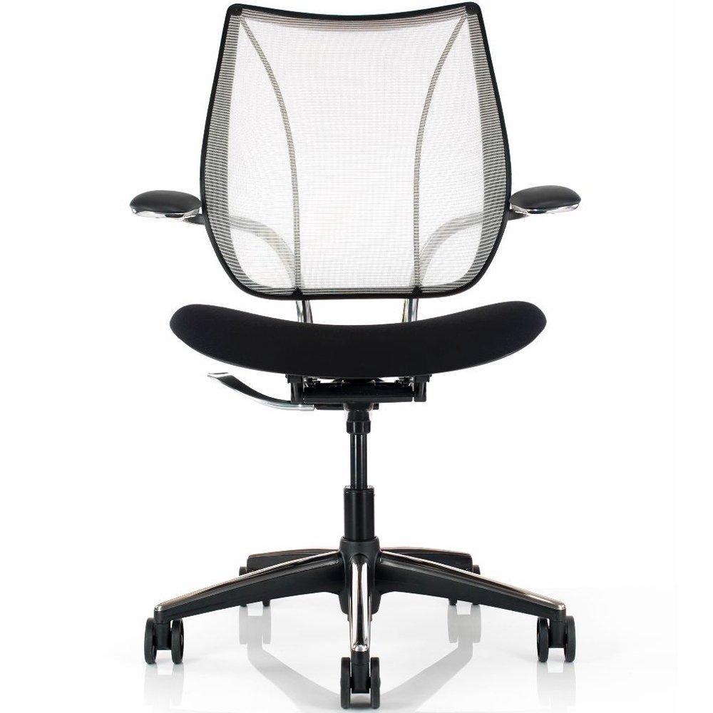 Liberty Task Chair - Front View