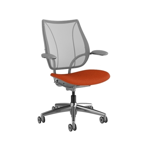 Humanscale Liberty Task Chair Black