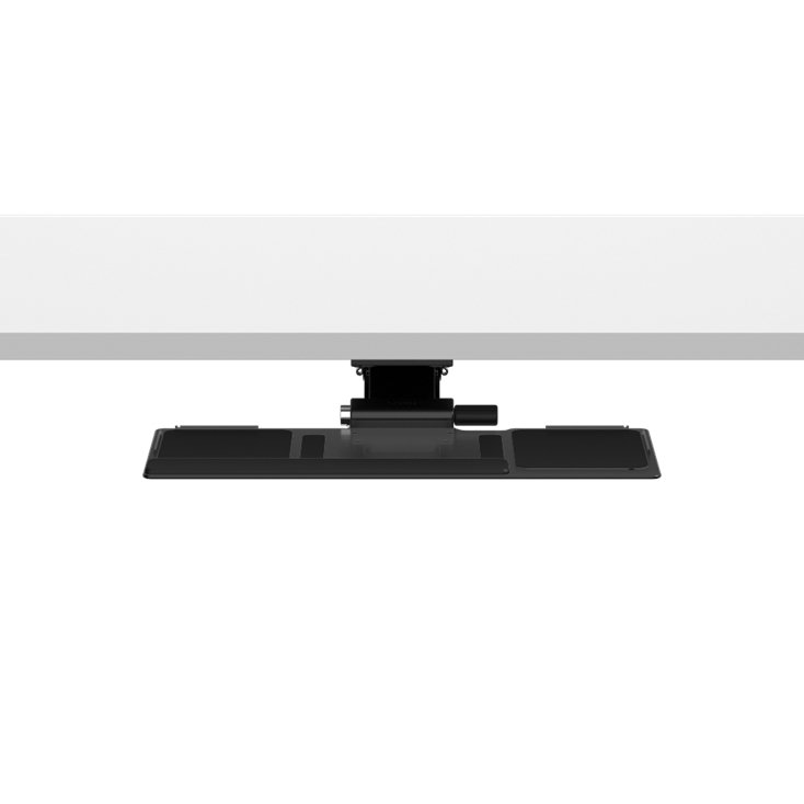 Humanscale 500 Big Board Keyboard Tray Platform