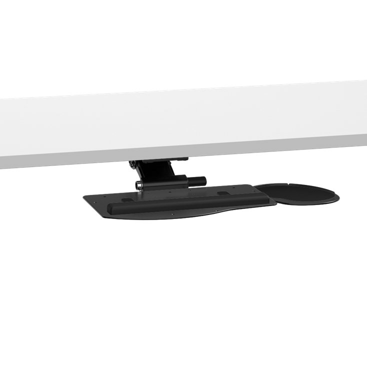 Humanscale 100 Combo Single Mouse or Dual Mouse Keyboard Tray