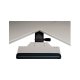 Humanscale 600 Extender Board Single or Dual Mouse Keyboard Tray
