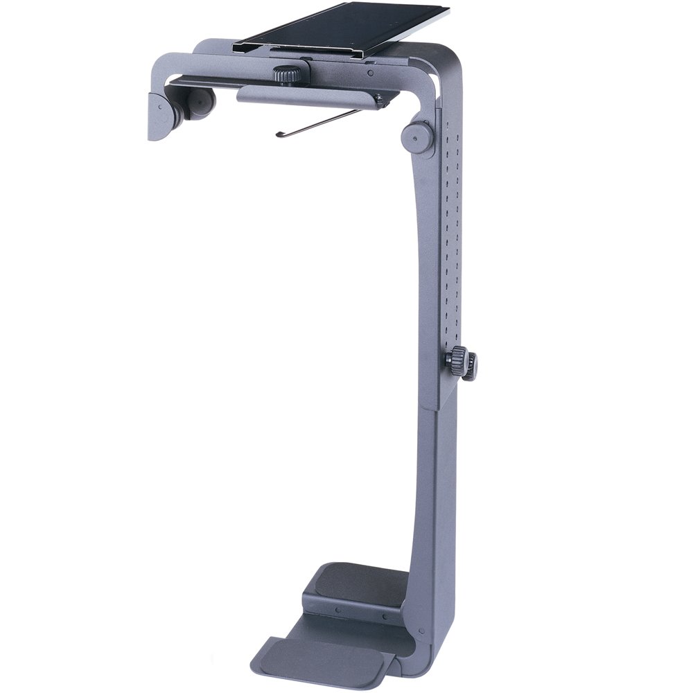 Humanscale CPU555 Under Desk Mount CPU Holder